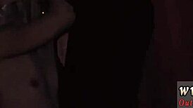 I Endure Hardcore Bondage Gangbang with Big Tits and Duct Tape