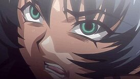 Taimanin Asagi Vol 02: Brutal Arena Anal Action in 4K