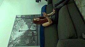 daisy marie, is that anal left for you