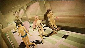 Oh No Marine And The Diamonds