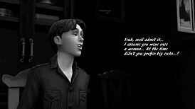 Sims 4 Parody! It’s a Wonderful Fucking Life!