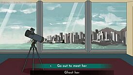 Kitten's Adventures in 18Titans Part 18 Hentai Game!