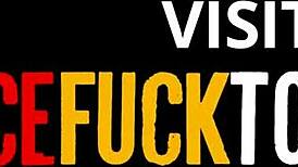 big tits latina babe slurps my huge cock sloppy pov style