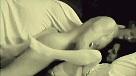 Fucking Vintage-Style Persian MILF Dharla 666 Rode Tom’s Cock Hard in Salzburg Flat