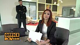 pov - veronica leal begs for cock in ass and mouth 😩