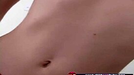 Teen Slut Blows POV Cock