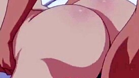 this hentai compilation features big asses and monster cocks