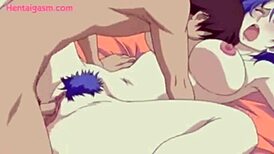 this hentai compilation features big asses and monster cocks