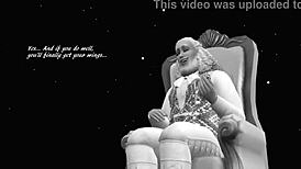 Sims 4 Parody! It’s a Wonderful Fucking Life!