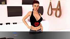 echoes of lust 62 explores intimate 3d cartoon encounters