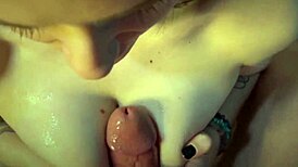 Girlfriend's Secret Meeting with Friend When Boyfriend is Away - Lizzie Love and Steve Rickz