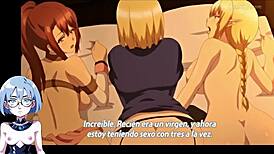 isekai harem monogatari hentai 1 makes me crave wild 3d cartoon action