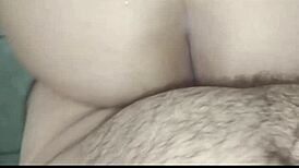 Dei Gostoso No Banho With Big Ass Wife