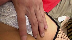 kiyo minano secretly removes the condom for creampie in this japanese shaved scene