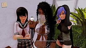 Harem Hotel 171: Exciting Game Adventures In A Luxurious Setting