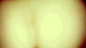 latina wife with big ass reaches orgasm