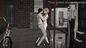 frozen hentai with anna in uncensored 3d action