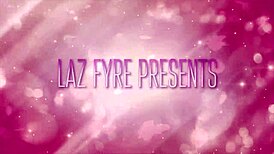 Oh Wow! Alexis Fawx Gets Steamy With Laz Fyre In Sensual Suite!