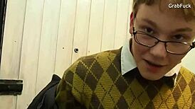 Teen Femdom Explores Wild Side with Cowgirl Riding and Muff Diving Adventure