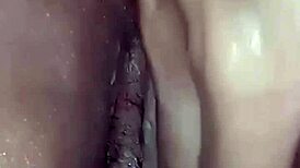 Dei Gostoso No Banho With Big Ass Wife