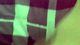 Bent Over In Intense Doggystyle Action!