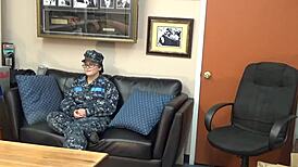 violet navy, tell me, how brutal was that california sofa casting?