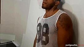 Yuri Gaúcho Gay Compilation with Big Cock Blowjobs and Cumshots