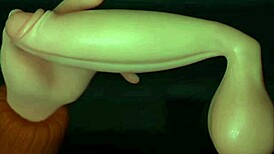 velma from scooby doo takes hard assfucking in 3d cartoon. cumshots splash everywhere in wild hentai scene.