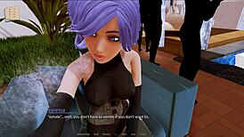 Harem Hotel 171: Exciting Game Adventures In A Luxurious Setting