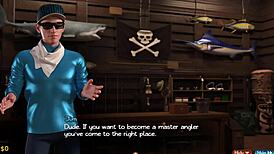 treasure of nadia episode 2 sexy milf massage