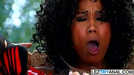 I love hot stepmom's teen pussy