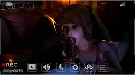 Life Is Strange Girls Get Face Fucked Hard