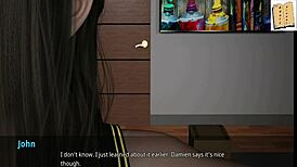 damien drives everyone wild in wvm 14 with intense action