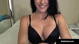 Normal Sex? NO! CLEO FUCKED HARD in Cum Fest!