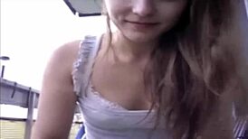 that tight college coed's pussy went out of control during our fucking session