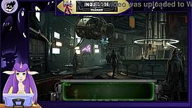 i love this warhammer 40k inquisitor trainer part 18