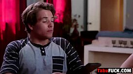 Cute Porn Star Tyler Nixon Doggy Banging Big Tits Milf