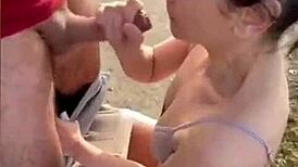 Intense Blowjob Leads To Cum In Mouth Explosion For An Amazing Day!