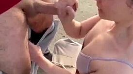 Intense Blowjob Leads To Cum In Mouth Explosion For An Amazing Day!