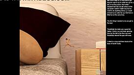 3D卡通第44集娇小妹手淫高潮