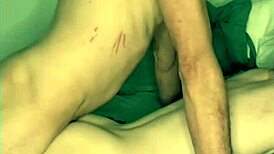 Straight dude tries gay ass for first time at party. Big cock fun! 😏