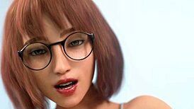 All sex scenes from the game - betrayed part 6 feature monster cocks and whores