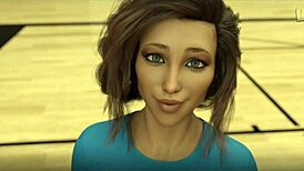 Wvm 152 Meets New Assistant Coach With Big Ass