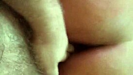 Narrative Hot bitch screams with double vaginal and anal fisting