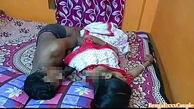 Desi Bigboobs Bhabhi Gets Hardcore Fucked by Devar in Hotel Room. Leaked Bengalixxxcouple Chudai Clip