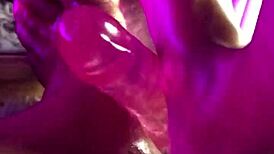 Lindos Pés Fofos E Masturbação Com Vibrador Na Bucetinha Preta