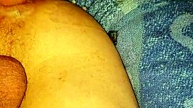 soloboy playing with dildo on webcam?