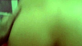 Bent Over In Intense Doggystyle Action!