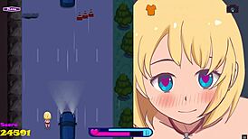 Exhibitionist girl rides dildo on bike outdoors!