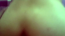 Bent Over In Intense Doggystyle Action!